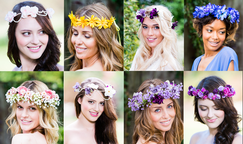 Floral Crown Images