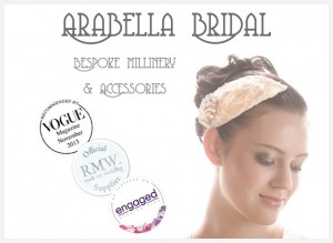 Arabella Bridal - Bespoke Millinery