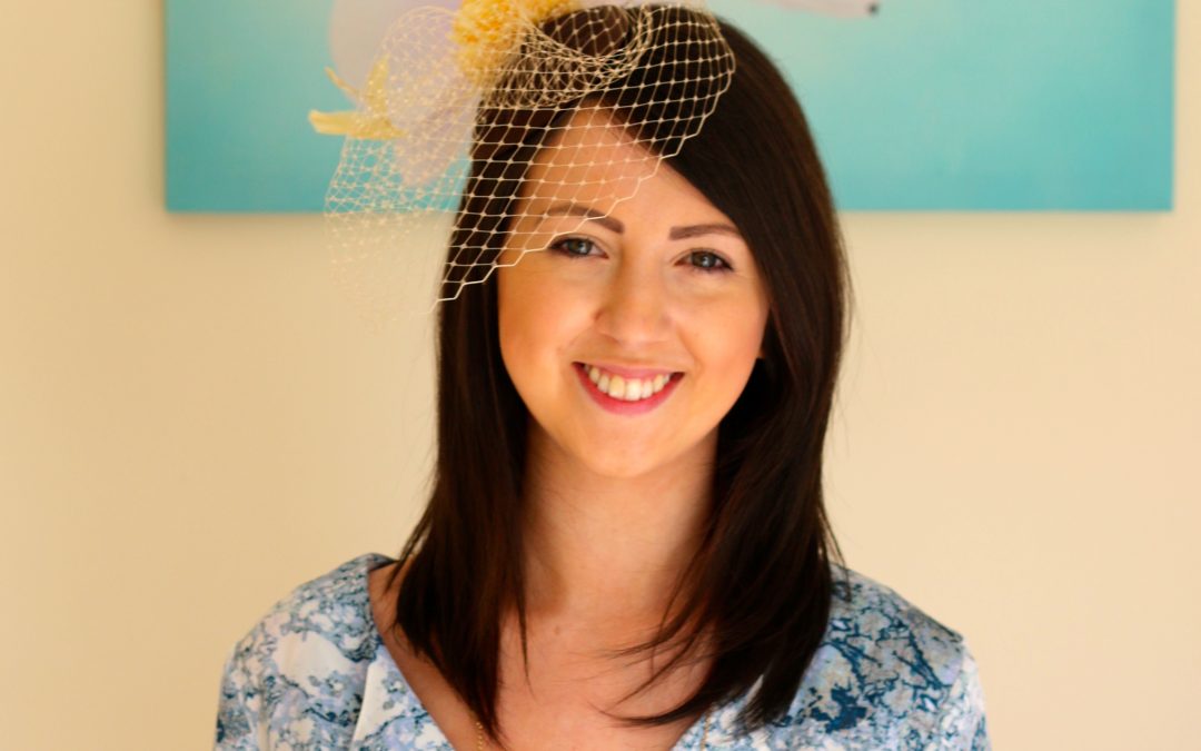 Fabulous Fascinator Making By Some Very Creative Hens!